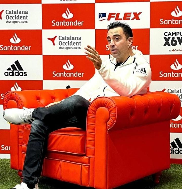 Akhirnya Barcelona Selamat Dari Jurang Sanksi Keuangan, Xavi: Kami Menunggu Viability Plan