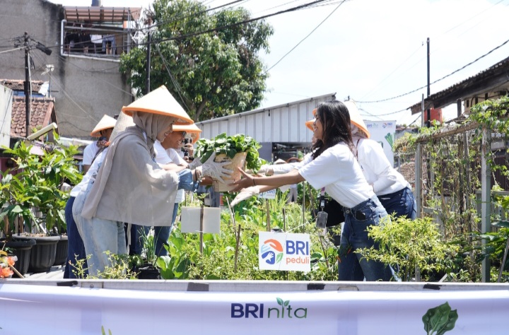 Program CSR BRI Raih Pengakuan Global Lewat Dua Penghargaan Internasional