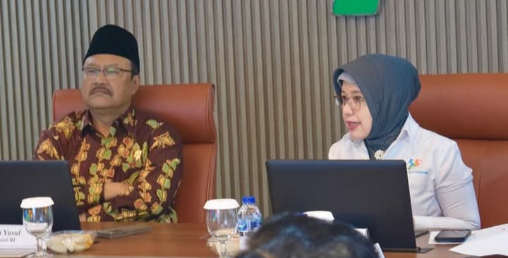 Menteri Sosial dan BPS RI Sepakati Kolaborasi untuk Pemutakhiran Data Sosial Ekonomi