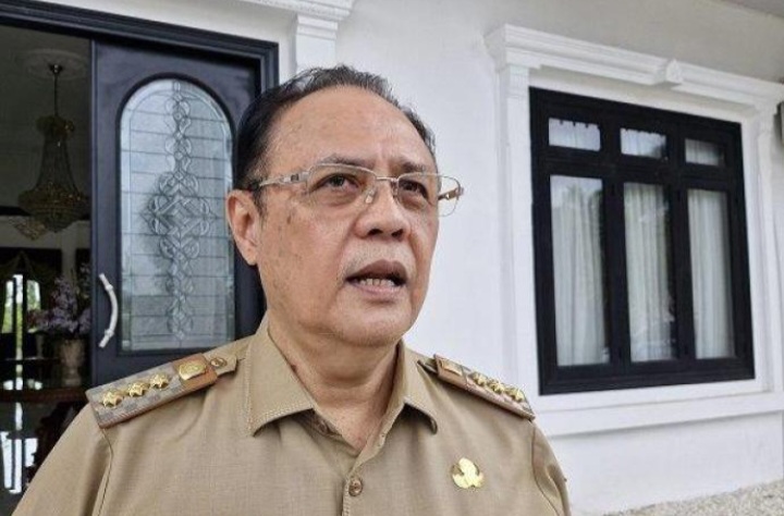 Teng! Varial Adhi Putra dan Broker Tersangka Korupsi DAK Disdik Jambi