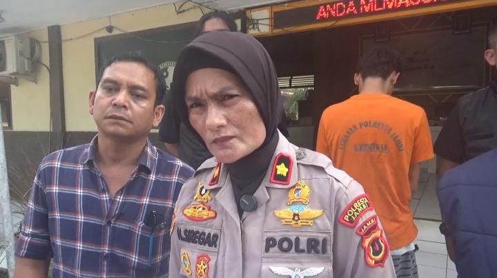 Polisi Ungkap Modus Pelaku Curat di Kota Jambi