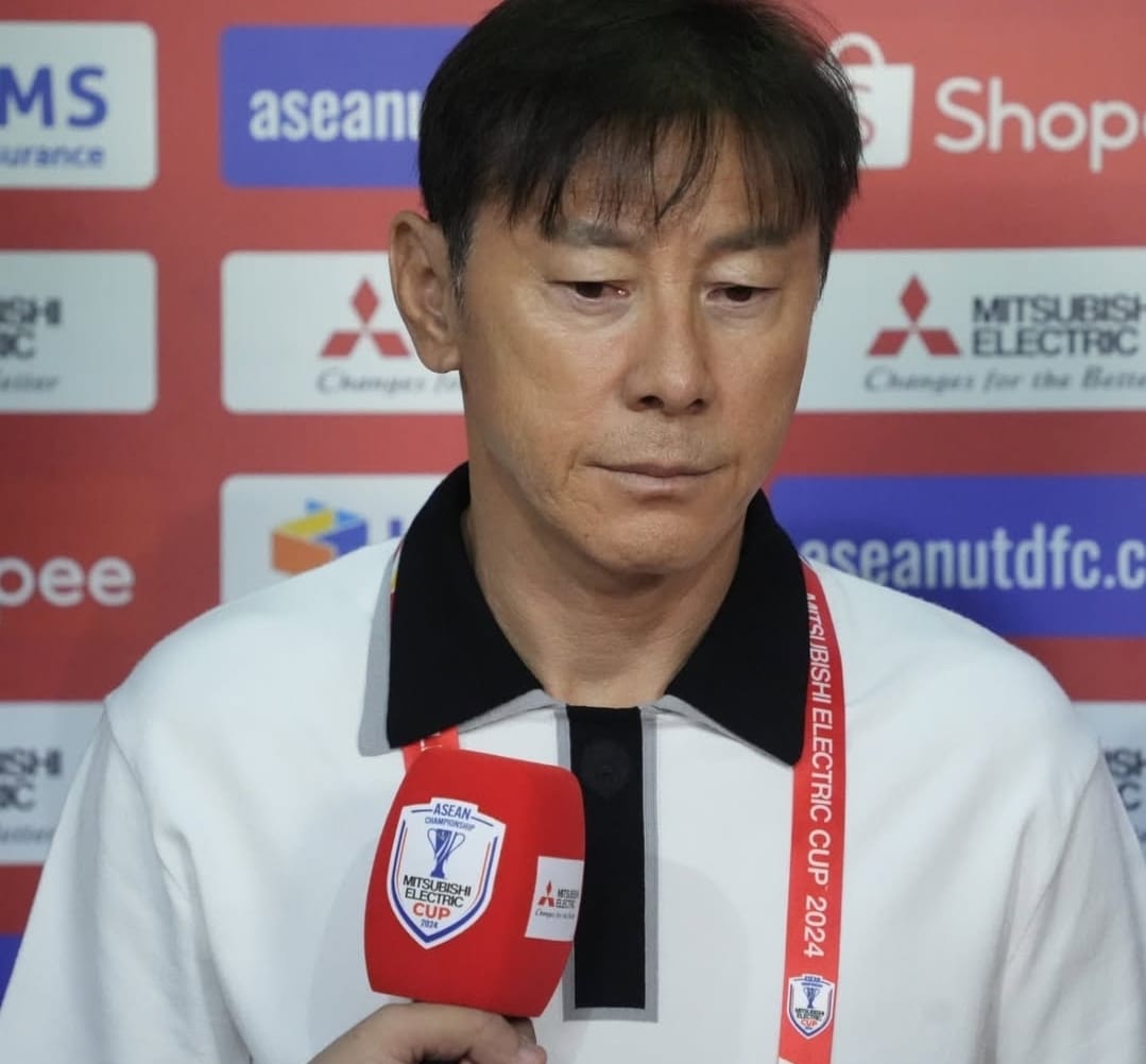 PSSI Resmi Akhiri Kerjasama dengan Shin Tae Yong, Ini Alasan Dibalik Pemecatannya