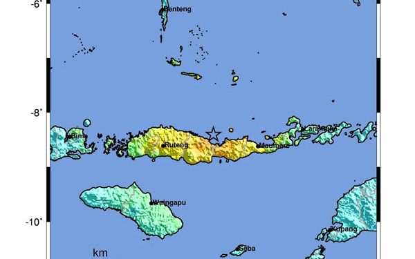 Gempa M7,7 Guncang NTT, Peringatan Dini Tsunami Berakhir