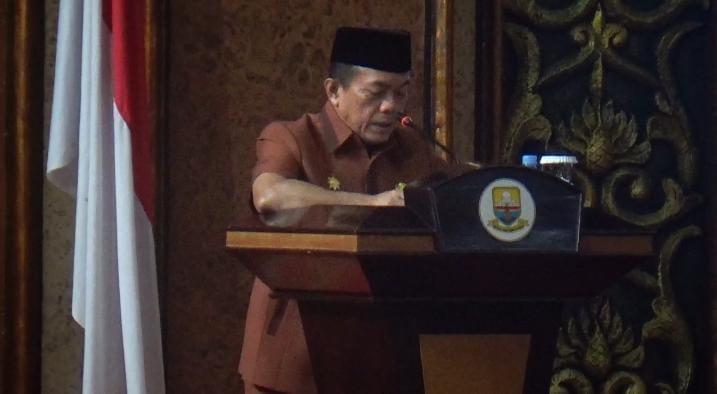 Al Haris Tegaskan Perubahan APBD 2025 Berorientasi pada Kepentingan Masyarakat