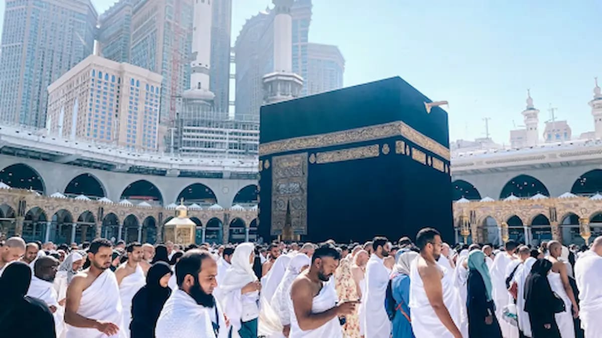 Tips Menjaga Kesehatan Selama Menjalankan Ibadah Haji