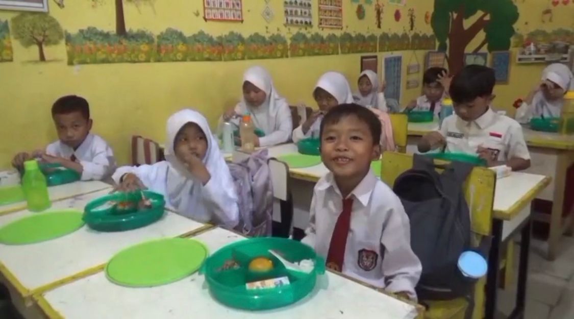 Program MBG di Kota Jambi Jangkau 40 SPPG