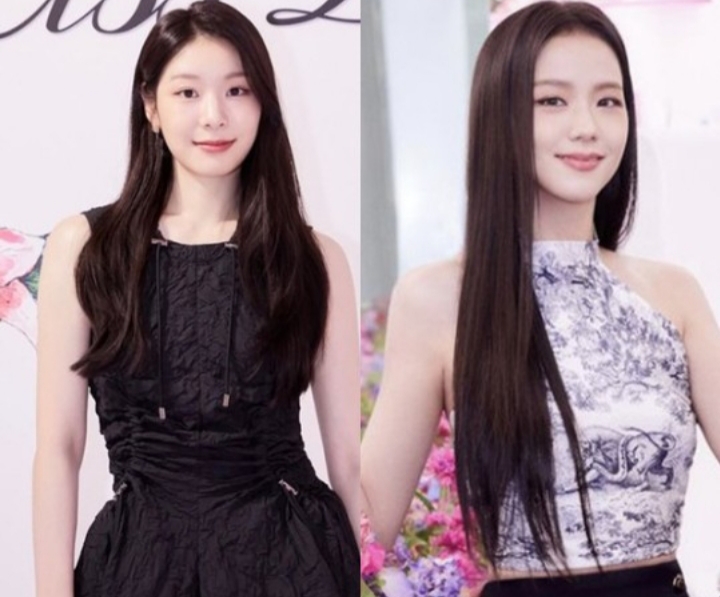 Heboh! Penggemar Jisoo dan Kim Yuna Berselisih Karena Postingan Dior