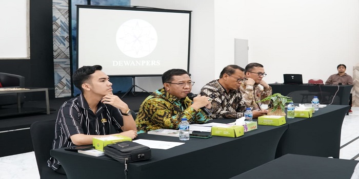 Gelar RDPU Bersama Komisi V, Ketua DPRD Jambi Berharap Segera Ditindaklanjuti