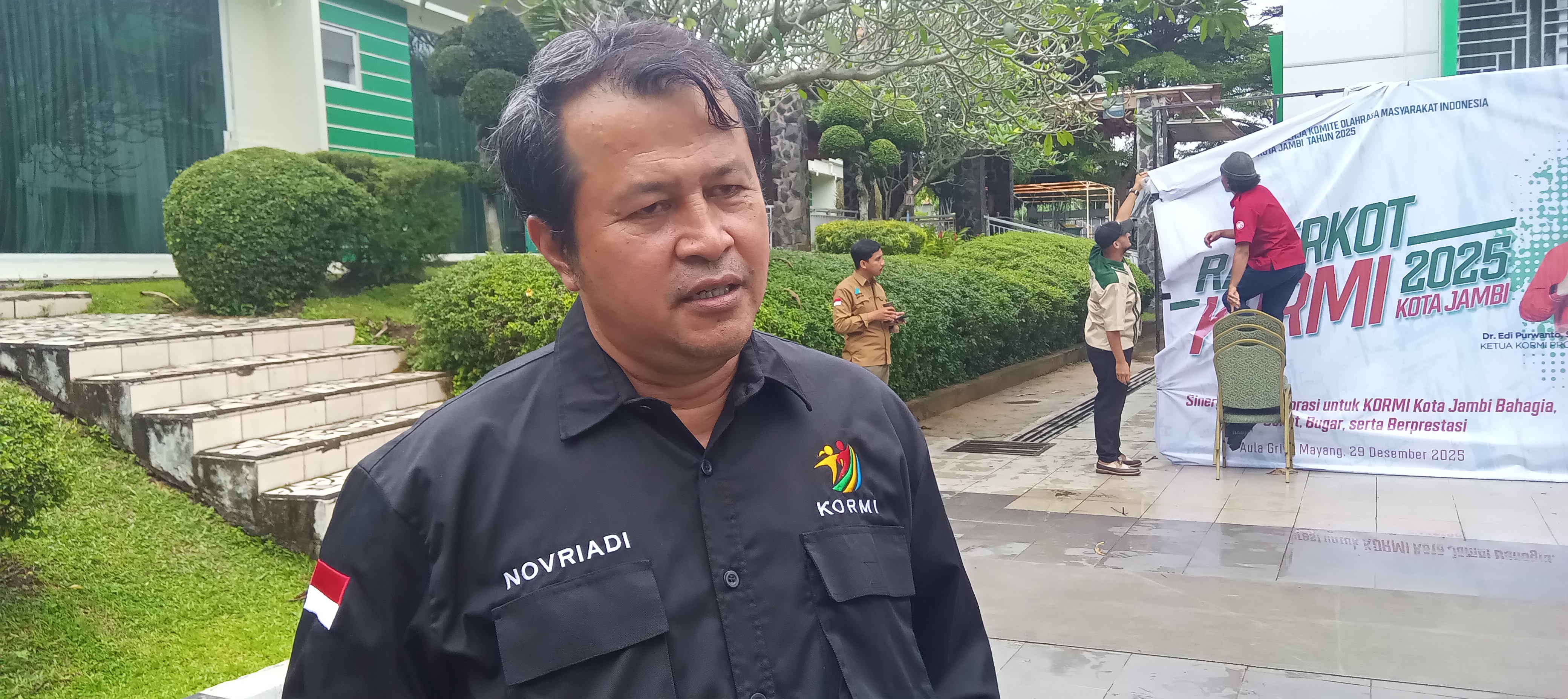 Hibah Koni Terjun Bebas, Dana Hibah Dipangkas Tinggal 10,8 Miliar Gegara Efisiensi