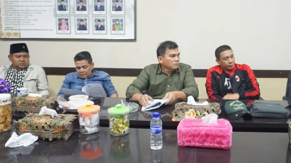 Ketua Komisi II DPRD Kota Jambi Harapkan Perubahan Tarif Pajak Disosialisasikan