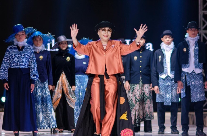 Lestarikan Budaya Lokal, Batik Siger Terus Berkembang Bersama Pemberdayaan Rumah BUMN BRI