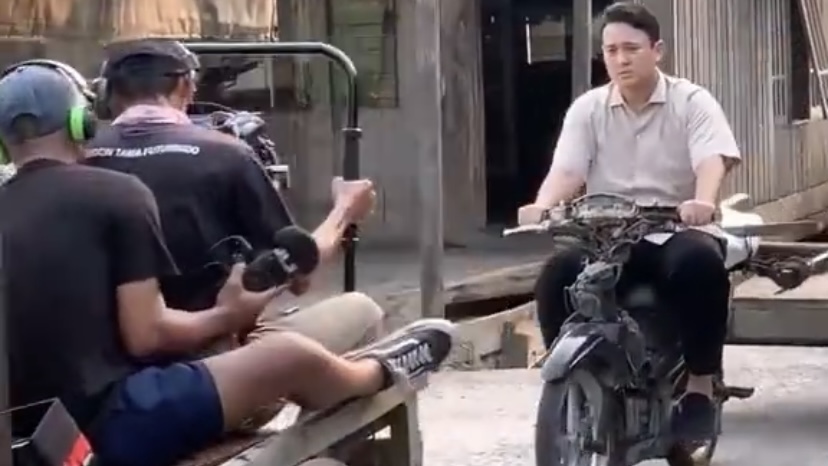 Kuala Tungkal Jadi Lokasi Syuting Film Layar Lebar Piala Emas