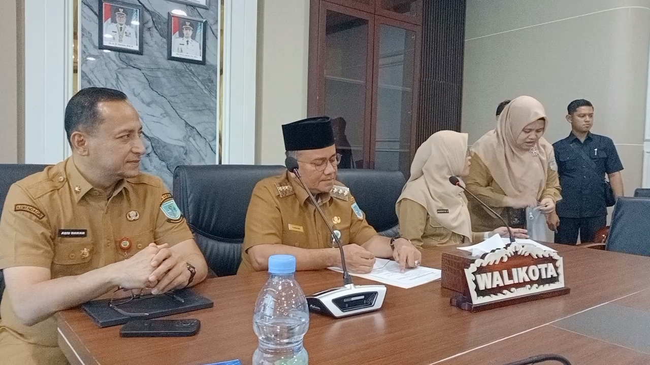 Pemilihan Ketua RT Serentak Se-Kota Kota Jambi Pertama di Indonesia, Partisipasi Capai 99,5 Persen