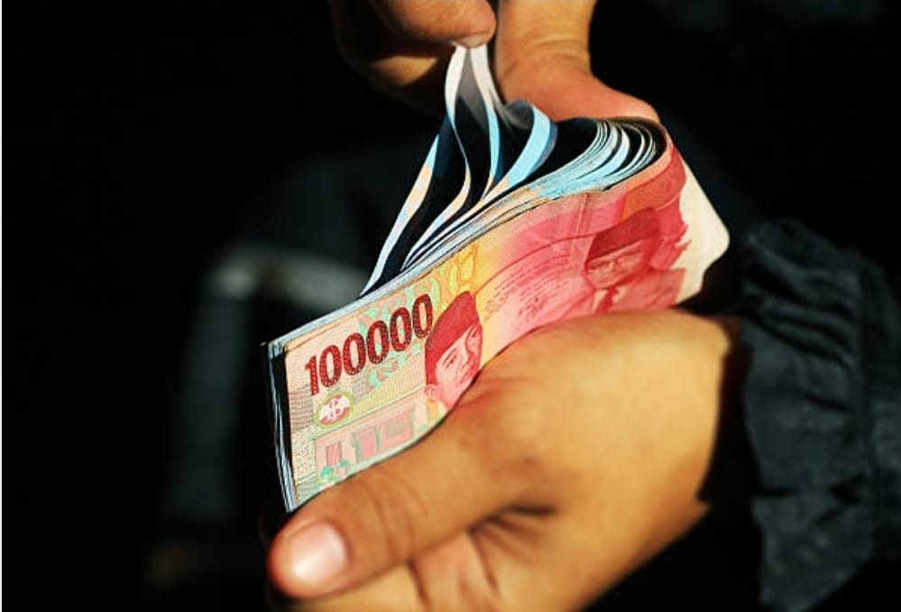 Rupiah Berkilau di Posisi Rp15.419 per Dolar AS, Mata Uang Asia Varian