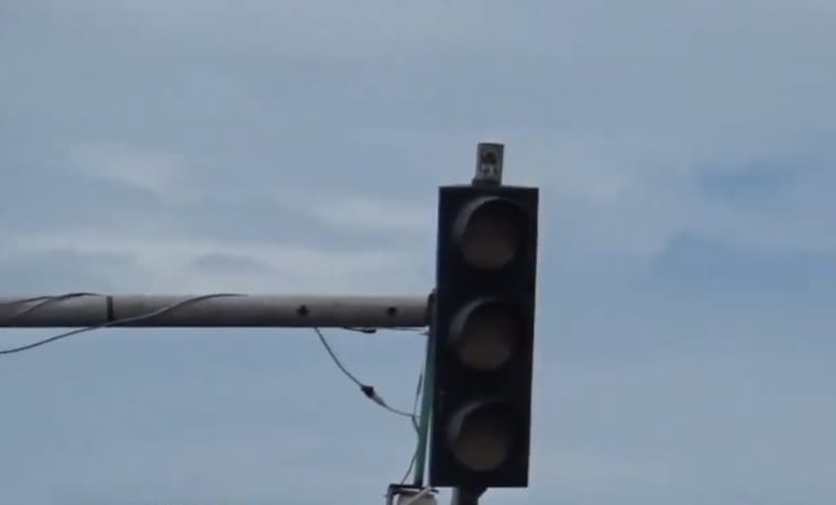 Traffic Light Di Jalan Patunas Kembali Tak Berfungsi 