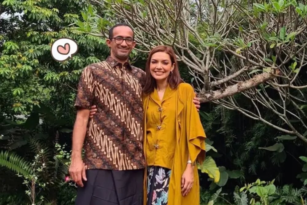 Suami Najwa Shihab, Ibrahim Sjarief, Meninggal Dunia Akibat Stroke dan Pendarahan Otak