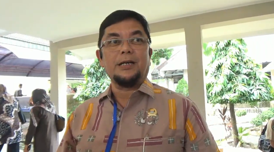 Waka DPRD  Ivan Wirata Harap Tidak Terjadi Lagi Kebocoran Dalam Penggunaan APBD
