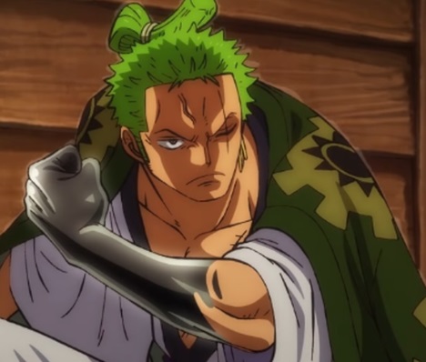 Menggali Kekuatan Roronoa Zoro dalam Anime One Piece