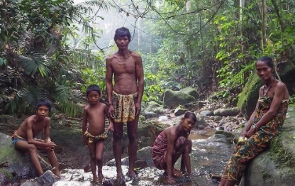 Beberapa Budaya Suku Anak Dalam di Jambi yang Masih Terjaga