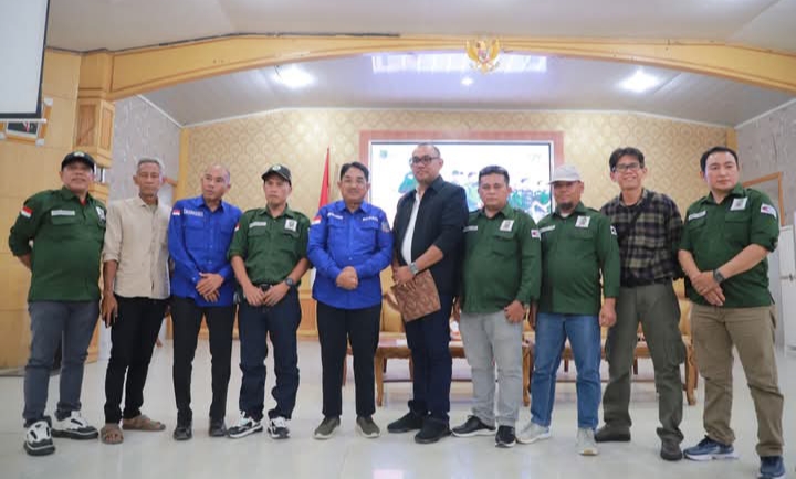 Peringati May Day 2025, Pemkab Tanjung Jabung Barat Tegaskan Komitmen Lindungi dan Sejahterakan Pekerja