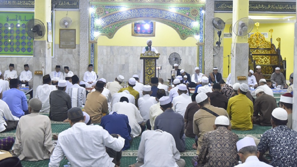 Perayaan Maulid Nabi Muhammad SAW di Kota Jambi