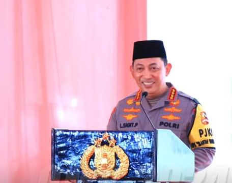 Wujudkan Visi Indonesia Emas 2045, Kapolri Imbau Jaga Persatuan di Tengah Perbedaan Pilihan