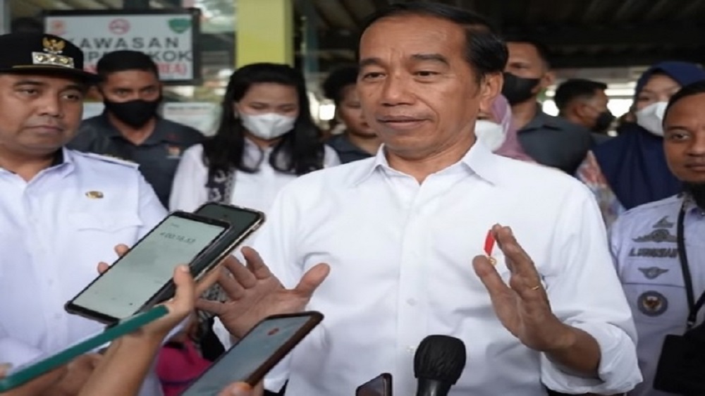 Indonesia Lamban dalam Pembangunan Transportasi Publik, Presiden Jokowi : Hampir di Semua Pulau