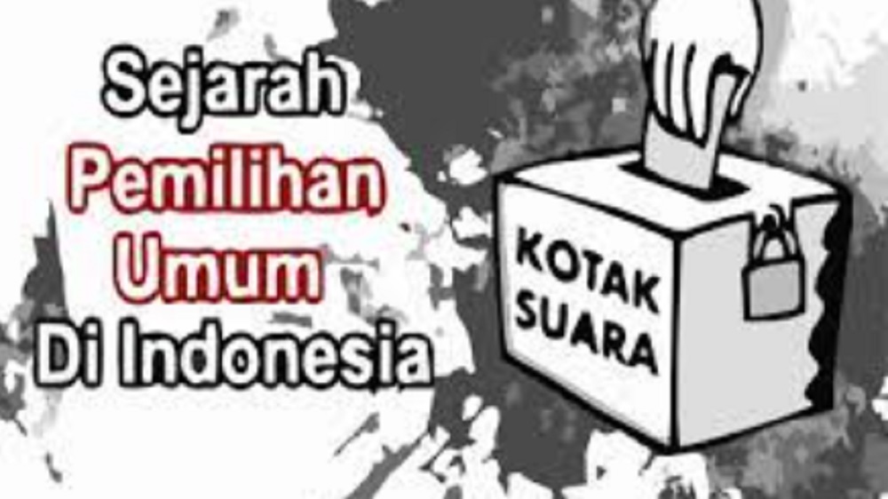 Mengungkap Sejarah Pemilu di Indonesia: Perjalanan Menuju Partisipasi Demokratis