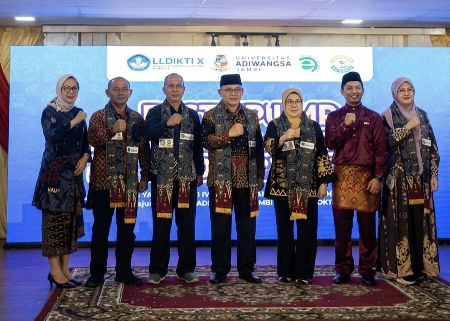 Unaja Resmi Launching Entrepreneurship Award X 2027 Siap Lahirkan Ribuan Pengusaha Muda Tangguh