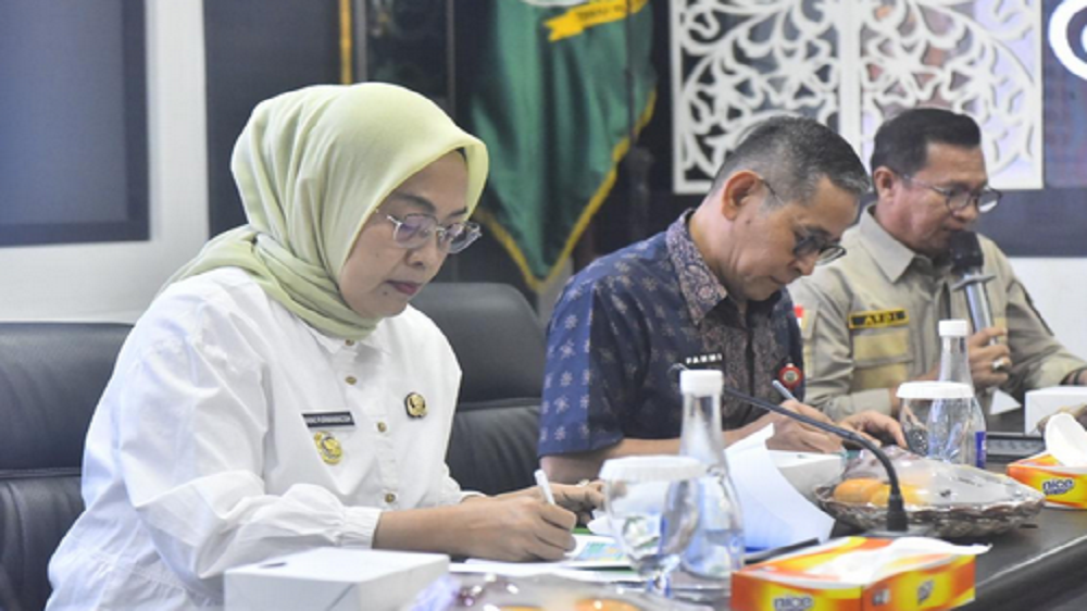 Pemerintah Kota Jambi Lakukan Persiapan Penilaian Adipura 2024 Mendatang