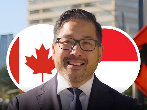 Ukir Sejarah! Politikus Berdarah Indonesia, Alvin Tedjo Terpilih Jadi Wali Kota Mississauga di Kanada