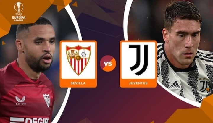 Prediksi Liga Europa Juventus vs Sevilla: Memutus Rekor Kandang Los Nervionenses