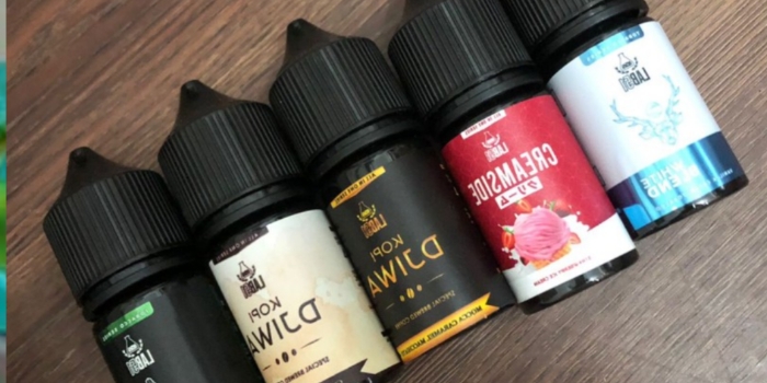 Liquid Vape, Bahaya Tersembunyi di Balik Uap Harum