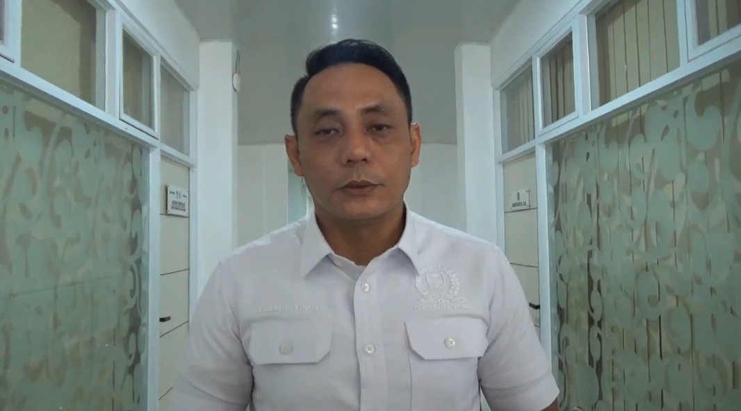  Ketua Komisi IV Dprd Samsul Riduan Siap Perjuangkan Aspirasi Tenaga Honorer Ke Pusat