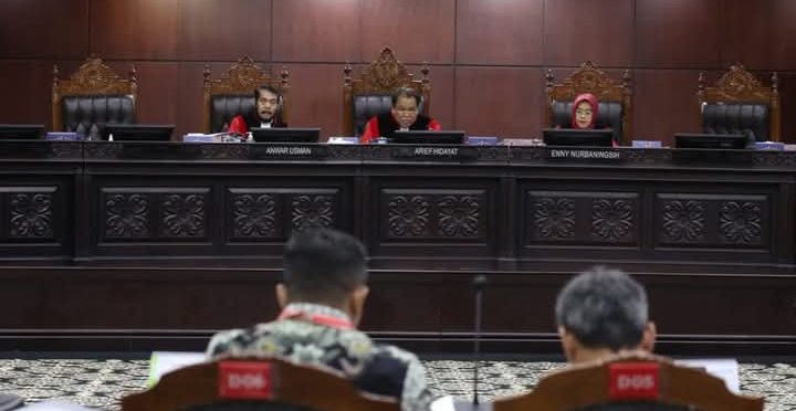 Sidang Perselisihan Hasil Pemilihan Kepala Daerah Tahun 2024, Agenda Jawaban Termohon