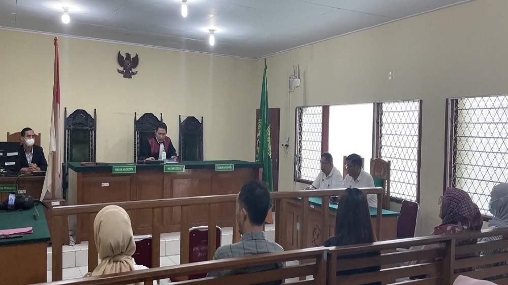 Dugaan Kriminalisasi Atas Pemalsuaan Dokumen, Pemohon Serahkan Kesimpulan di Pengadilan Negeri Jambi