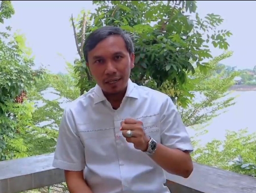 Ketua DPRD Jambi Dorong Pemda Tekan Dampak Luas Kekeringan Air di Jambi