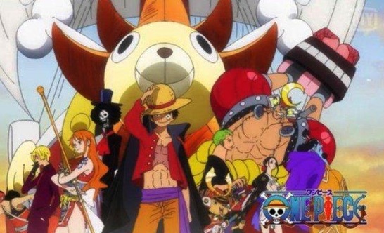  Anime One Piece: Daya Tarik yang Melintasi Segala Kalangan
