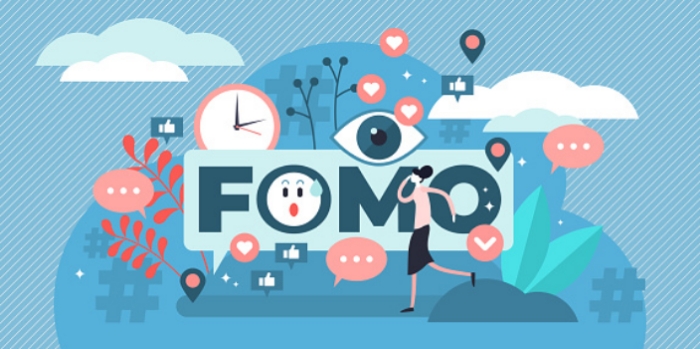 FOMO, Fenomena Generasi Milenial dan Gen Z