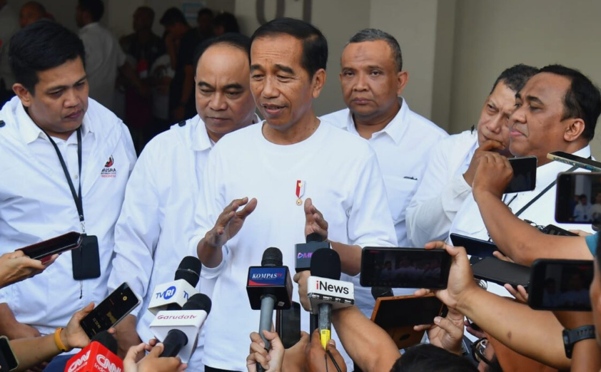 Ini Agenda Presiden Jokowi di Jambi 16 Mei 2023