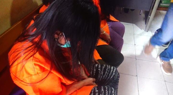 Update Kasus Emak-emak Copet, Ternyata Residivis