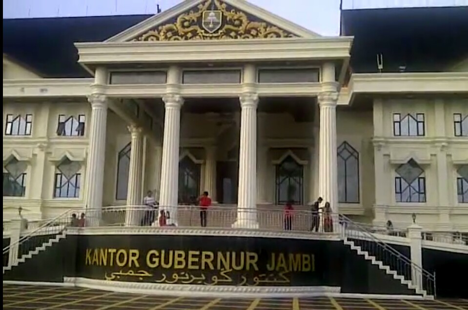 Dipangkas 70 Persen Jadi Rp 1 Triliun, DBH Jambi 2026 Terjun Bebas