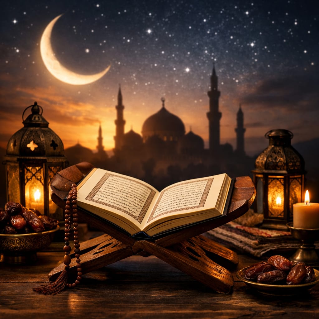 Keutamaan 10 Hari Kedua Ramadan, Momentum Raih Ampunan Allah yang Sering Terlewat