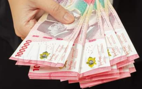 Pecahan Uang Palsu Dalam Bentuk 100 Ribu Mulai Beredar di Jakarta