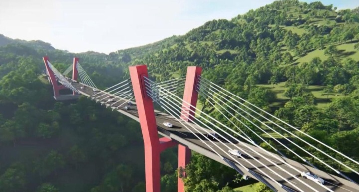 BRI Dukung Pembiayaan Sindikasi Rp2,2 Triliun untuk Proyek Flyover Sitinjau Lauik Sumbar