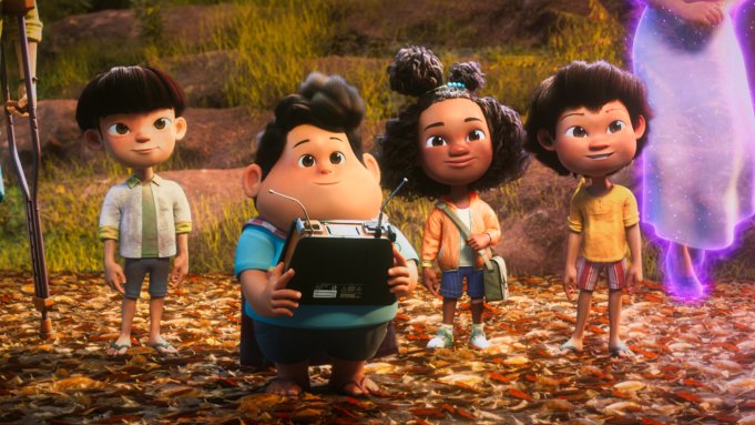 Film Animasi Jumbo Salip Agak Laen, Siap Kudeta KKN di Desa Penari sebagai Film Indonesia Terlaris