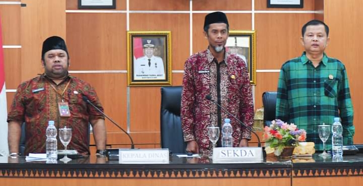 FGD PPID Se-Kabupaten Batanghari 2024