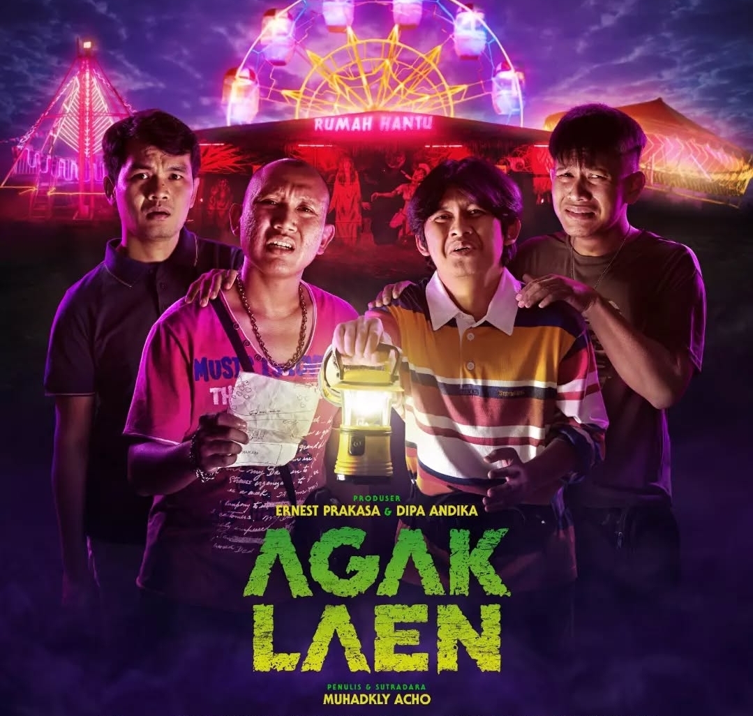 Jadi Kolaborasi Imajinari dan Barunson E&A, Korea Selatan Siap Remake Tiga Film Indonesia, Termasuk Agak Laen!