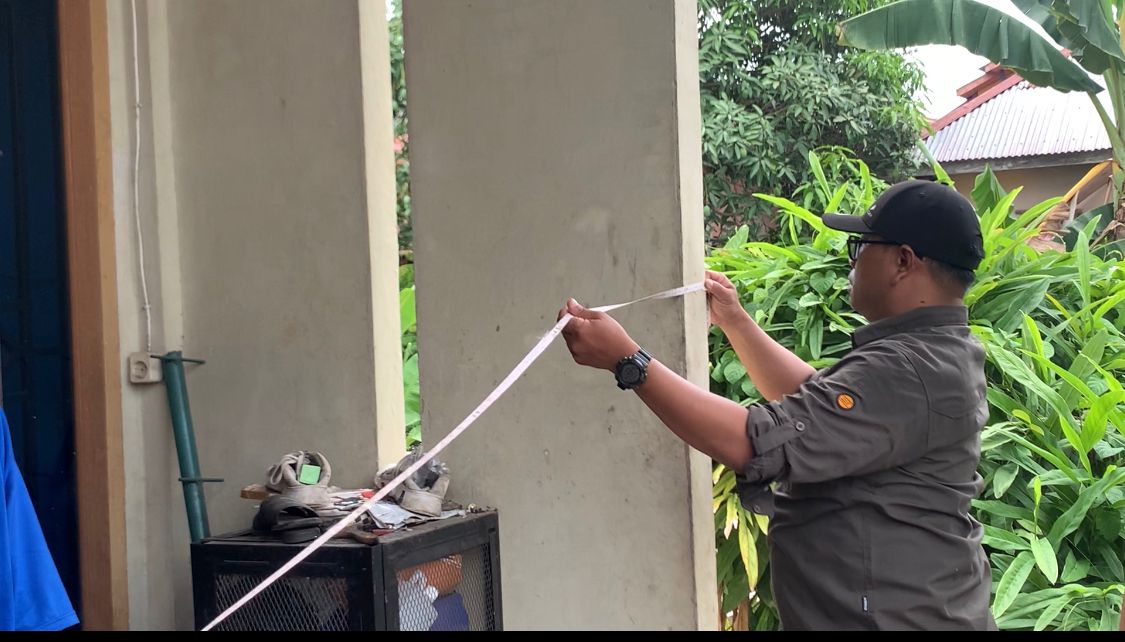 Pemkot Jambi Mulai Ukur Lahan untuk Pembangunan Kolam Retensi Penanganan Banjir