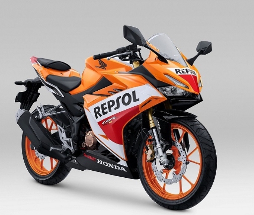AHM Hadirkan New CBR150R Edisi MotoGP